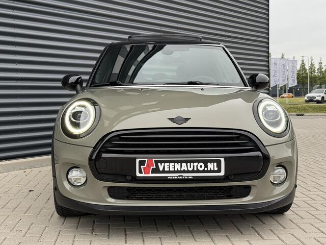 Mini COOPER 5-Deurs 1.5 Leder/Camera/Panorama dak