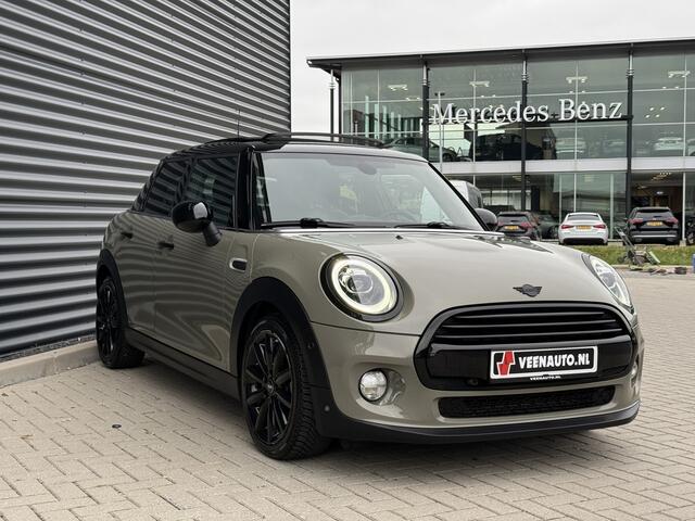 Mini COOPER 5-Deurs 1.5 Leder/Camera/Panorama dak
