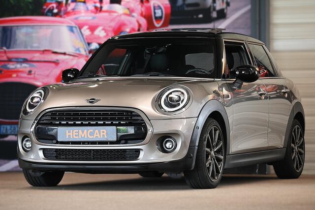 Mini COOPER 5-Deurs 1.5 60 Years Edition FULL OPTION / Head up / Leer / Harman Kardon