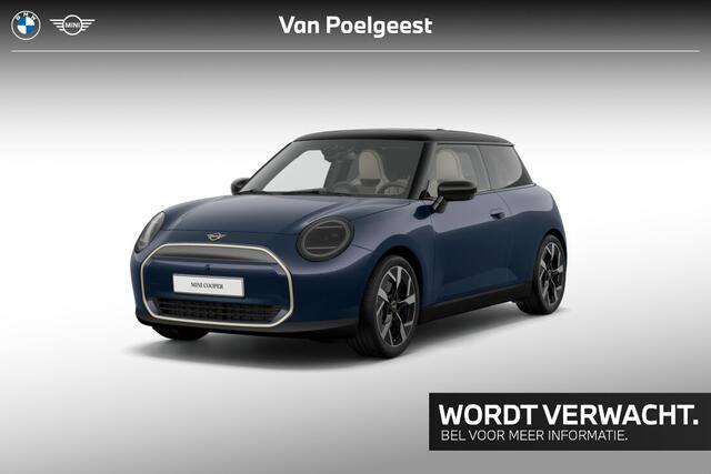 Mini COOPER 3-Deurs Cooper E Favoured L 40.7 kWh | 18 Inch Slide Spoke 2-tone | Opruimingsvoordeel