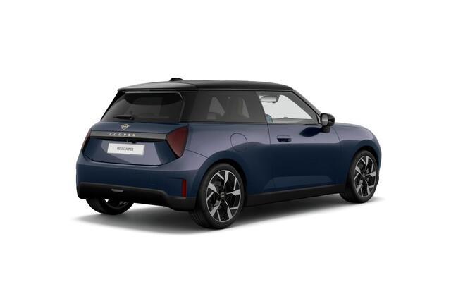 Mini COOPER 3-Deurs Cooper E Favoured L 40.7 kWh | 18 Inch Slide Spoke 2-tone | Opruimingsvoordeel