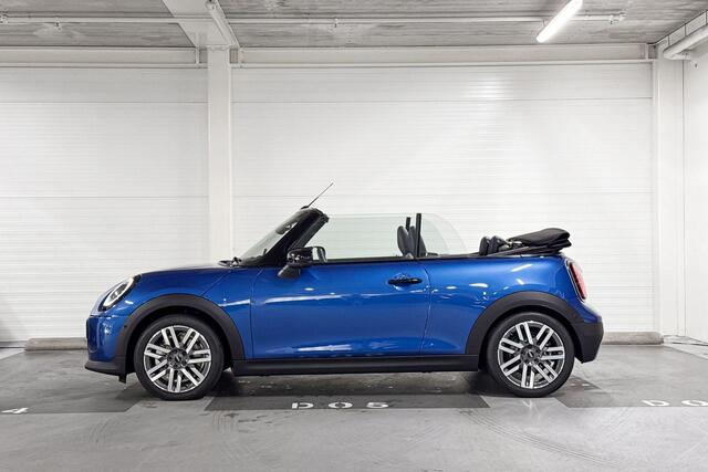 Mini COOPER Cabrio C Favoured | Pakket M |