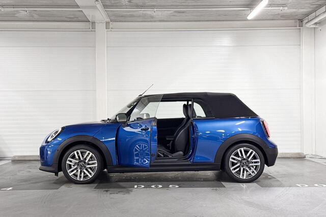 Mini COOPER Cabrio C Favoured | Pakket M |