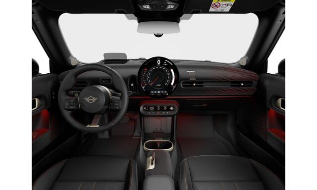 Mini COOPER Cabrio C John Cooper Works Trim | Pakket XL