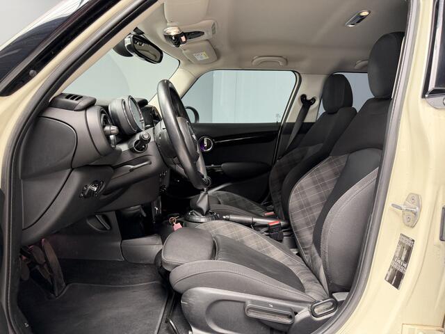 Mini COOPER 5-Deurs 1.5 Chili GARANTIE|Cruise|Navi|Sportstoelen