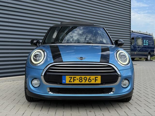 Mini COOPER 3-Deurs 1.5 Pano/Camera/Apple