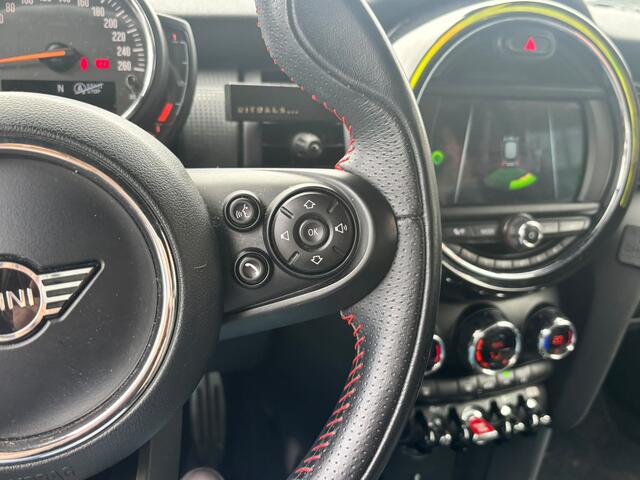 Mini COOPER 3-Deurs BWJ 2019 1.5 136 PK FULL LED | HALF LEDER | KEYLESS | NAVI | CLIMA | CRUISE | BLUETOOTH | LMV | PDC