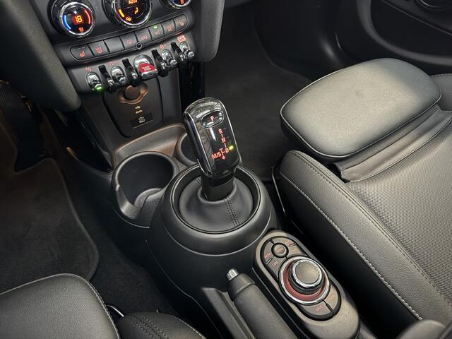 Mini COOPER 5-Deurs 1.5 Pano/Leder/Apple/Camera