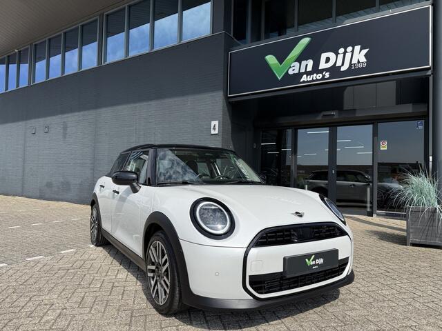 Mini COOPER 5-Deurs 1.5 C Classic S Navi Camera Pdc Head-Up Alarm