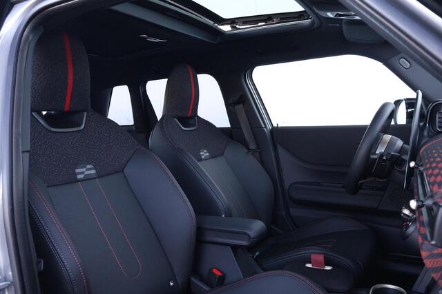 Mini COOPER 5-Deurs 1.5 C John Cooper Works XL | Pano-dak | Harman Kardon | Elektrische stoelen met geheugen | Head-up display | Comfortacces | Stoelverwarming