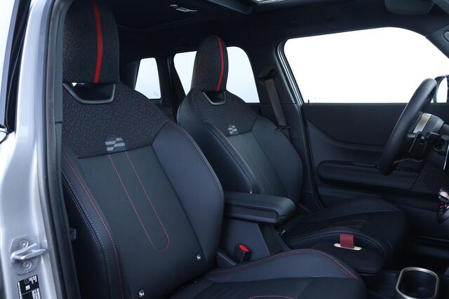 Mini COOPER 5-Deurs 1.5 C John Cooper Works XL | Pano-dak | Harman Kardon | Elektrische stoelen met geheugen | Head-up display | Comfortacces | Stoelverwarming