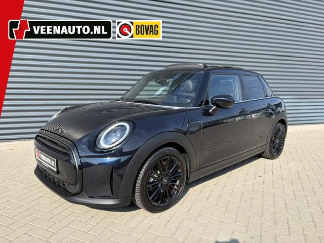 Mini COOPER 5-Deurs 1.5 Yours pano, nappa leder