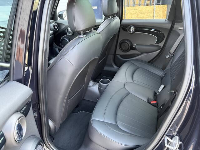 Mini COOPER 5-Deurs 1.5 Yours pano, nappa leder