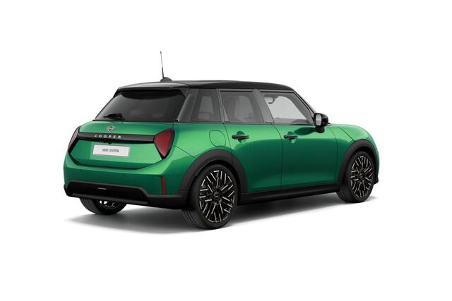 Mini COOPER 5-deurs 1.5 Cooper C Favoured L - Boost Deals | Opruimingsvoordeel