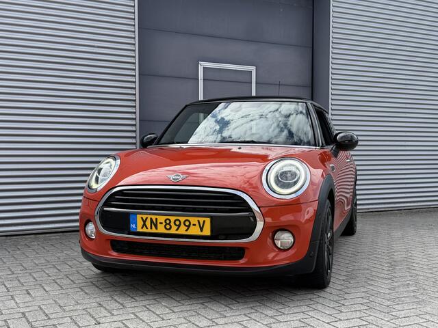 Mini COOPER 3-Deurs 1.5 Chili I Pano.dak I Carplay I Leder I Camera I Harman Kardon