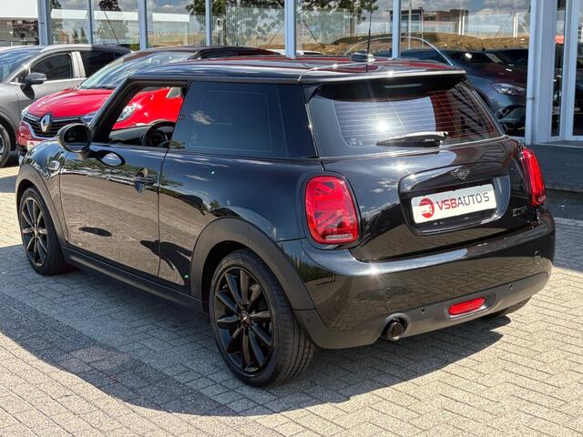 Mini COOPER 1.5 COOPER CHILI 136PK HALF-LEER NAVIGATIE CRUISE AIRCO LED PDC