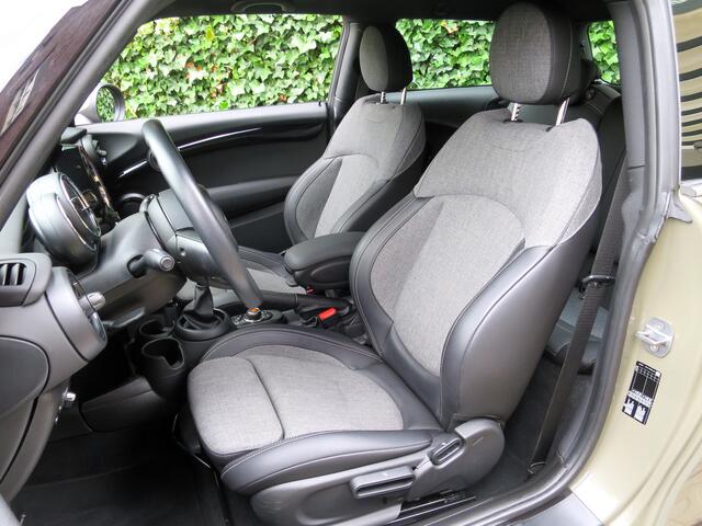 Mini COOPER 1.5 Chili F56 LCI LED, Navi, Apple CarPlay, DAB en 16"