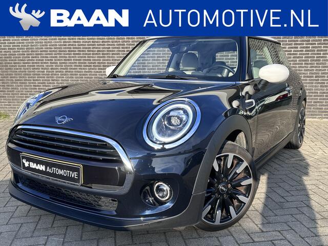 Mini COOPER 3-Deurs 1.5 Chili BUSINESS PLUS | CONNECTED NAVI PAKKET | DAK-SPIEGEL WIT |
