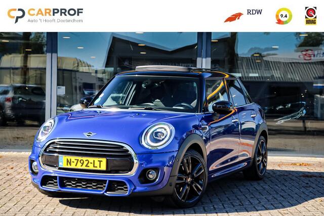 Mini COOPER 5-Deurs 1.5 Dalston Edition JCW PAKKET / PANO / SFEER