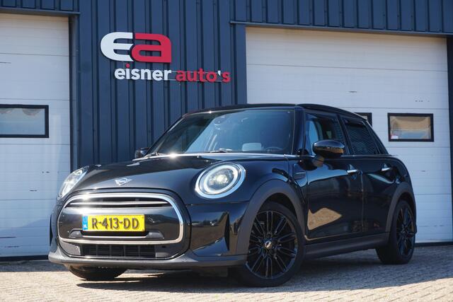 Mini COOPER 5-Deurs 1.5 Business Edition | FULL LED | HEADUP DISP. | SPORTSTOELEN | STOELVERW. | CAMERA |