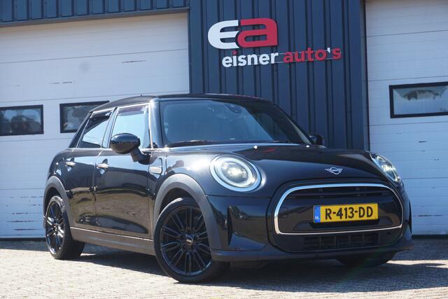 Mini COOPER 5-Deurs 1.5 Business Edition | FULL LED | HEADUP DISP. | SPORTSTOELEN | STOELVERW. | CAMERA |