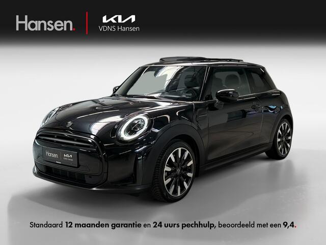 Mini COOPER 3-Deurs 1.5 MINI Yours I Panoramadak I Stoelverwarming I Cruise I Head-Up Display I Camera I CarPlay I Navi I