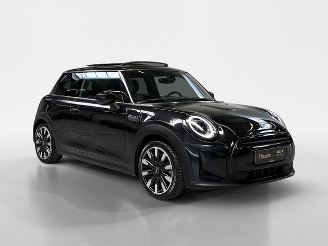 Mini COOPER 3-Deurs 1.5 MINI Yours I Panoramadak I Stoelverwarming I Cruise I Head-Up Display I Camera I CarPlay I Navi I