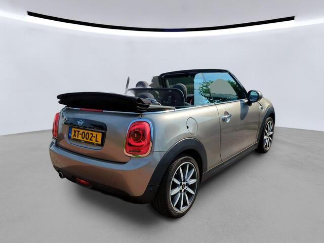 Mini COOPER Cabrio 1.5 136pk Automaat Business / Navigatie / Camera / Harman&Kardon