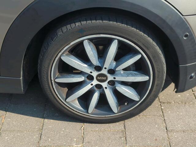 Mini COOPER Cabrio 1.5 136pk Automaat Business / Navigatie / Camera / Harman&Kardon