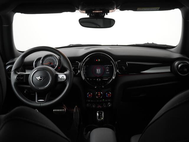 Mini COOPER 3-deurs JCW pakket | Stoelverwarming | LED | Parkeersensoren |