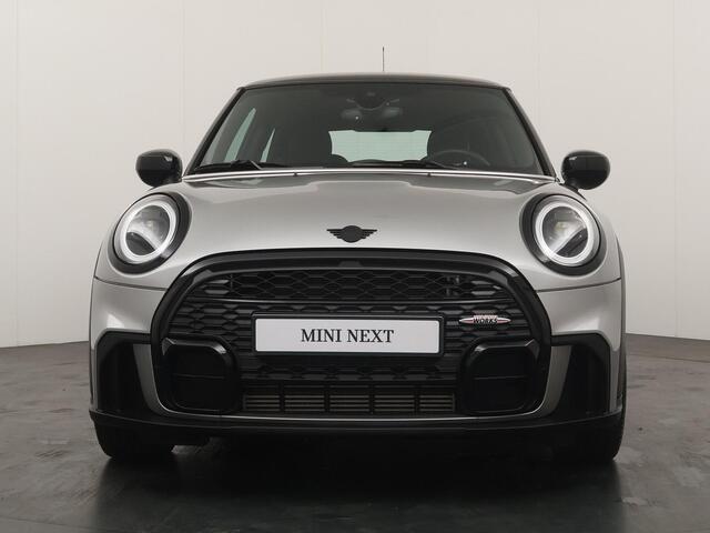 Mini COOPER 3-deurs JCW pakket | Stoelverwarming | LED | Parkeersensoren |