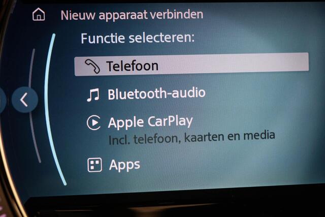 Mini COOPER 5-Deurs 1.5 Camden Edition | DRAADLOZE LADER | DAB | APPLE | CAMERA