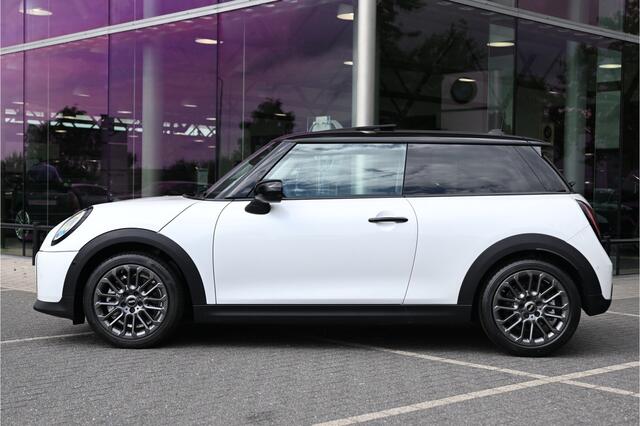 Mini COOPER Hatchback C Automaat / Classic / Pakket M / 17" U-Spoke grey