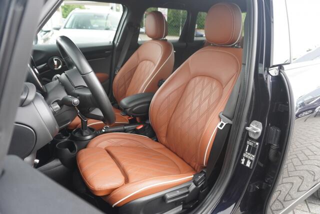 Mini COOPER 5-Deurs 1.5 Camden Leder | CarPlay | Goed onderhouden | Clima