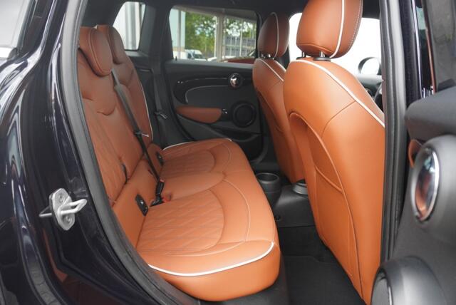 Mini COOPER 5-Deurs 1.5 Camden Leder | CarPlay | Goed onderhouden | Clima