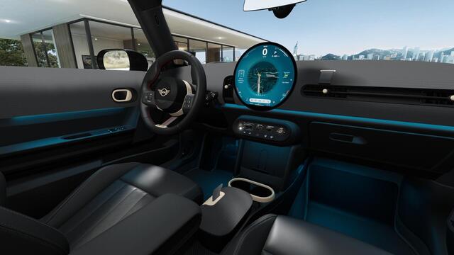 Mini COOPER 3-Deurs C John Cooper Works Uitvoering | Pakket L | Harman Kardon | 360-Graden Camera | Stoel & Stuurverwarming