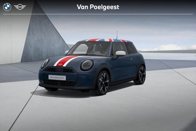 Mini COOPER 3-deurs 1.5 Cooper C Oxford Edition Classic | 18 Inch Slide Spoke 2-tone