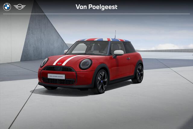Mini COOPER 3-deurs C | Oxford Edition | 18 Inch Slide Spoke 2-tone