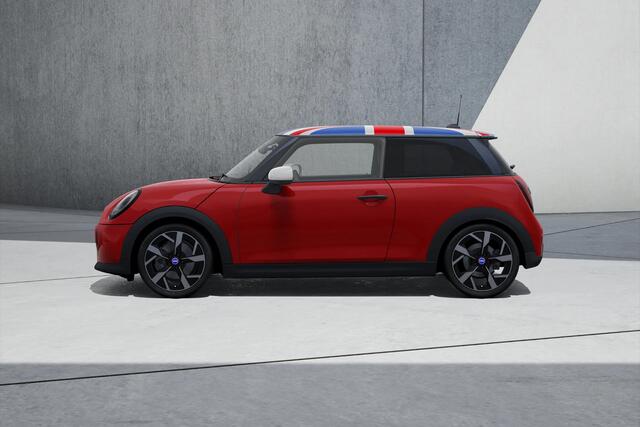 Mini COOPER 3-deurs C | Oxford Edition | 18 Inch Slide Spoke 2-tone