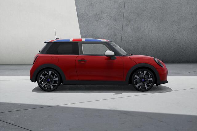 Mini COOPER 3-deurs C | Oxford Edition | 18 Inch Slide Spoke 2-tone