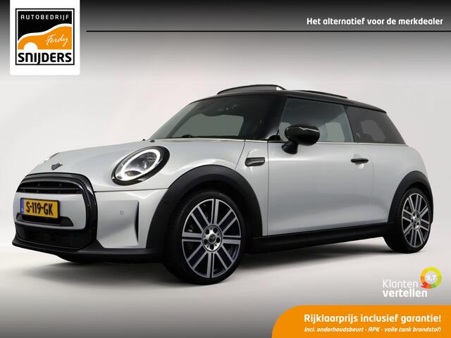 Mini COOPER 1.5 YOURS Edition | Pano | Leer | NAVI | DAB+ | LED | Head-Up - RIJKLAAR + BOVAG GARANTIE