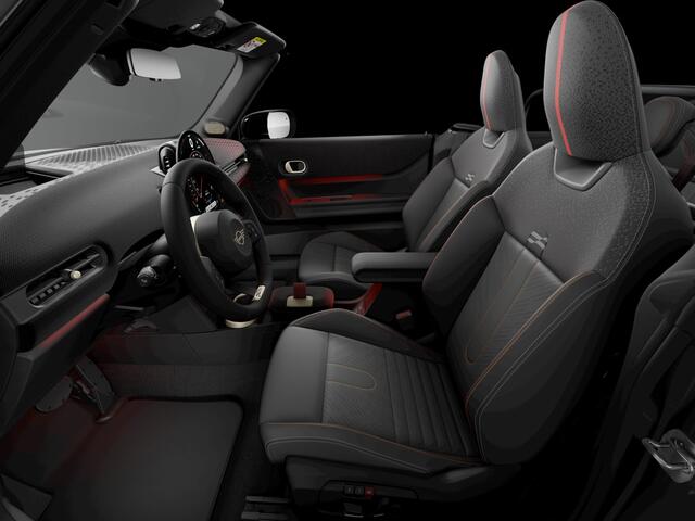 Mini COOPER Cabrio 2.0 C John Cooper Works XL | Leder | Memory | H&K | 17"LM | Legend Grey
