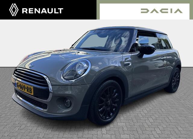 Mini COOPER 3-Deurs 1.5 - Automaat