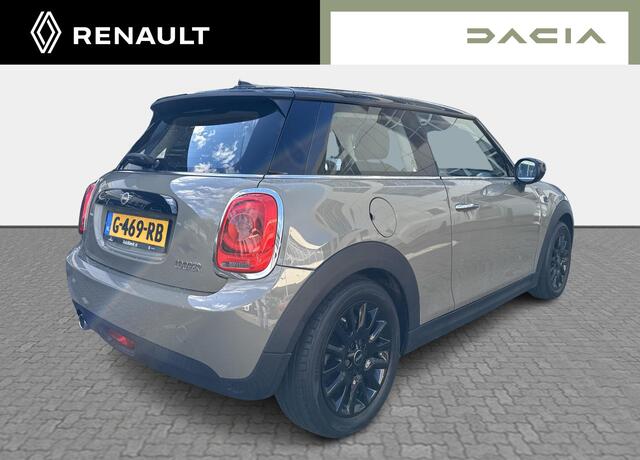 Mini COOPER 3-Deurs 1.5 - Automaat
