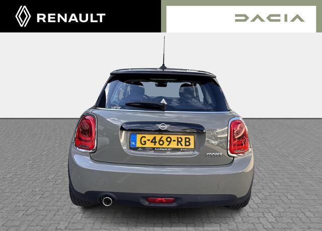 Mini COOPER 3-Deurs 1.5 - Automaat
