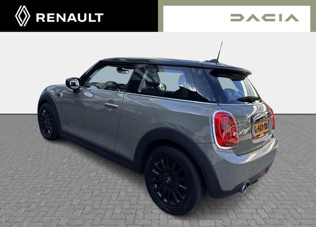 Mini COOPER 3-Deurs 1.5 - Automaat