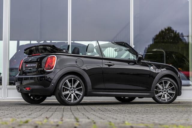 Mini COOPER Cabrio 1.5 Sidewalk Edition Harmen Kardon | NL Auto | Carplay