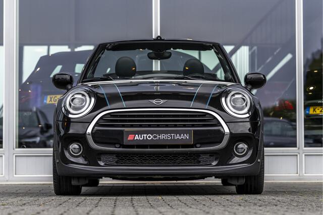 Mini COOPER Cabrio 1.5 Sidewalk Edition Harmen Kardon | NL Auto | Carplay