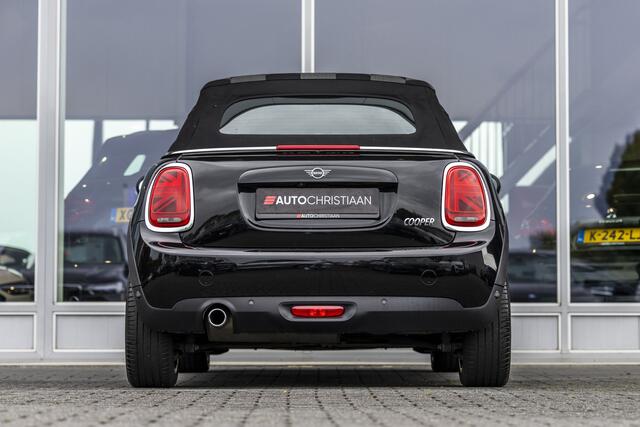 Mini COOPER Cabrio 1.5 Sidewalk Edition Harmen Kardon | NL Auto | Carplay