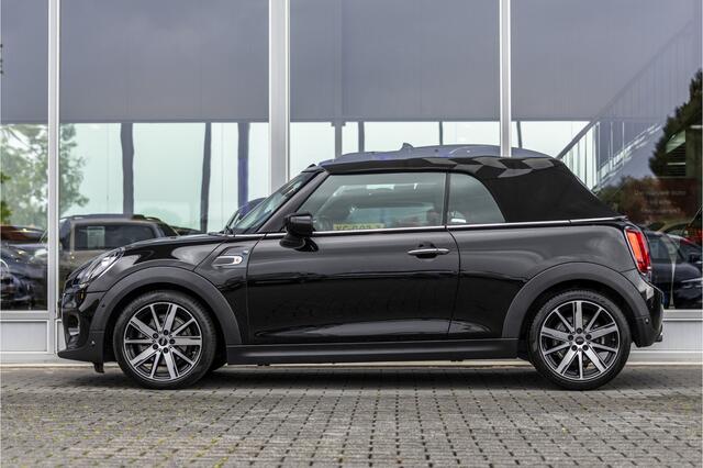 Mini COOPER Cabrio 1.5 Sidewalk Edition Harmen Kardon | NL Auto | Carplay